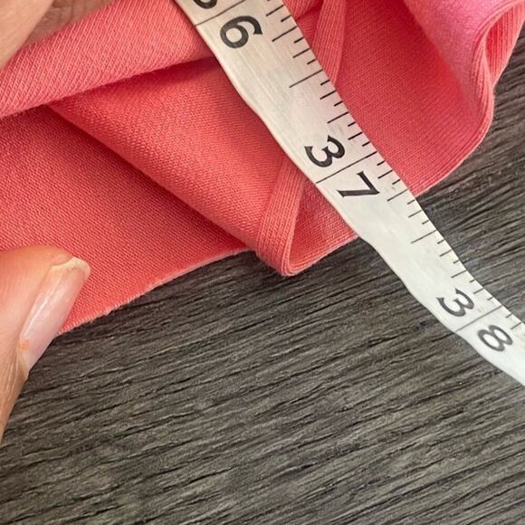 MATILDA JANE Marzipan Rose Fit & Flare Pink / Grey Dress Size Medium - Picture 13 of 15